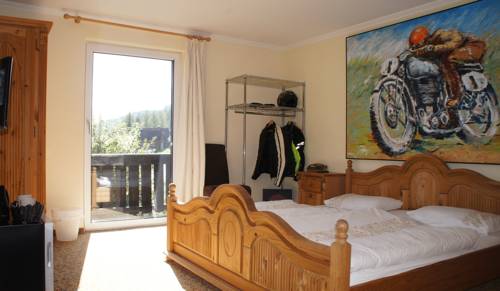 Imagen de la habitación del Hotel Blue Mountain. Foto 9