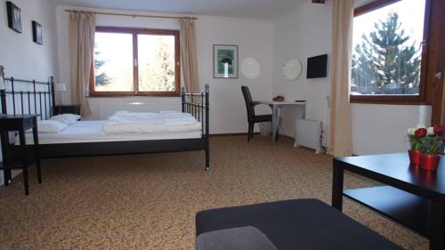 Imagen de la habitación del Hotel Blue Mountain. Foto 12