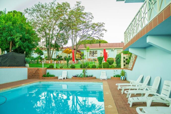 Imagen general del Hotel Blue Mountain Inn. Foto 1