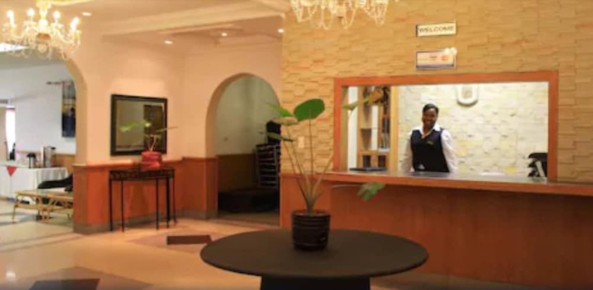 Imagen general del Hotel Blue Mountain Inn. Foto 2