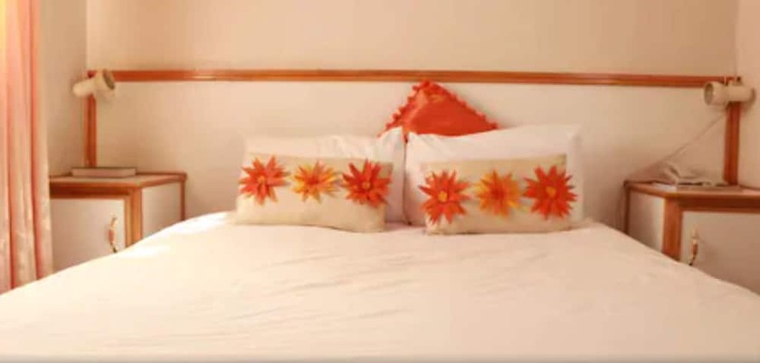 Imagen general del Hotel Blue Mountain Inn. Foto 5