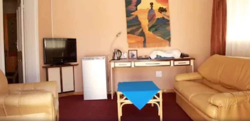 Imagen general del Hotel Blue Mountain Inn. Foto 6