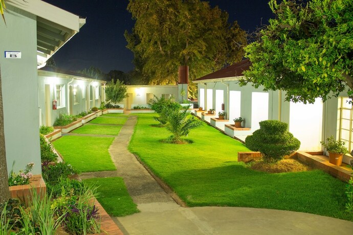 Imagen general del Hotel Blue Mountain Inn. Foto 8