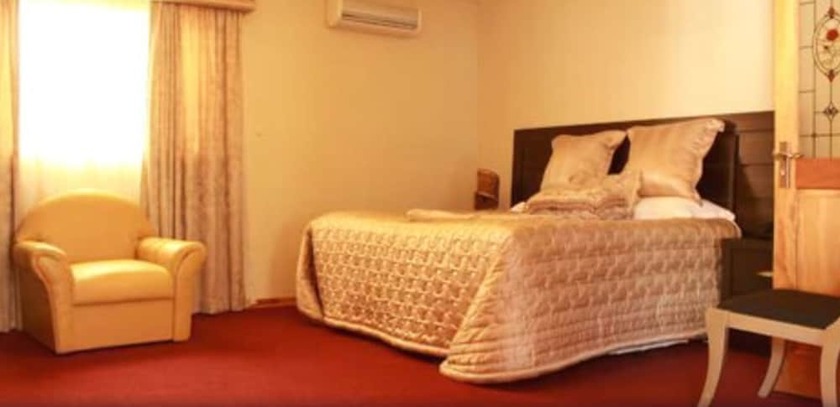 Imagen general del Hotel Blue Mountain Inn. Foto 9