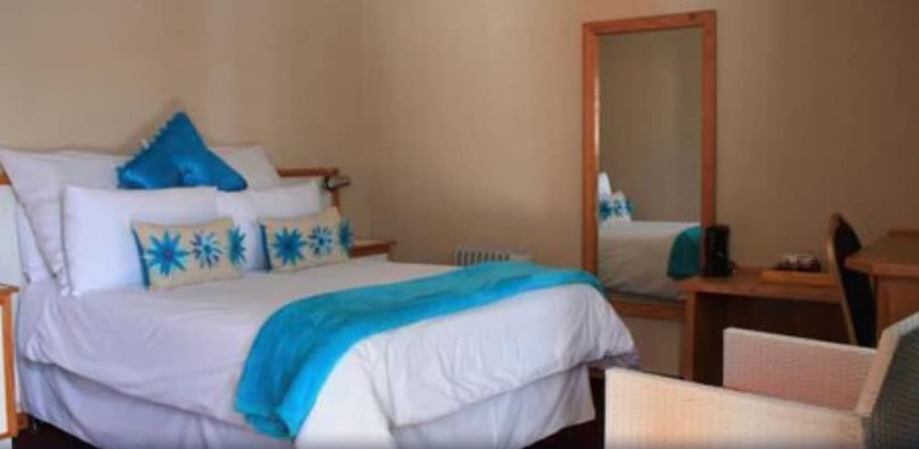 Imagen general del Hotel Blue Mountain Inn. Foto 10