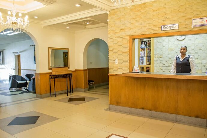 Imagen general del Hotel Blue Mountain Inn. Foto 11