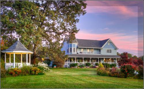 Imagen general del Hotel Blue Mountain Mist Country Inn and Spa. Foto 1