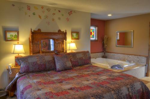 Imagen de la habitación del Hotel Blue Mountain Mist Country Inn and Spa. Foto 2