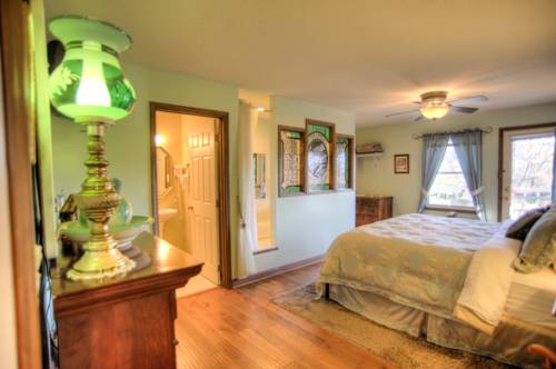 Imagen de la habitación del Hotel Blue Mountain Mist Country Inn and Spa. Foto 4