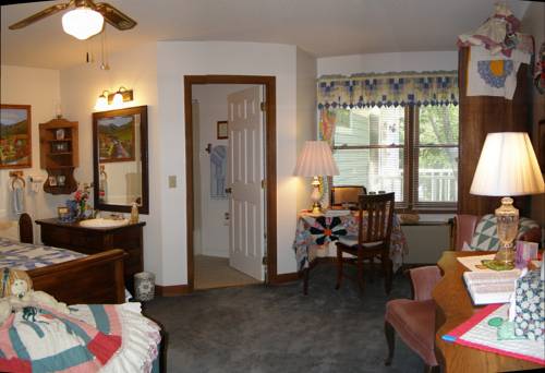 Imagen de la habitación del Hotel Blue Mountain Mist Country Inn and Spa. Foto 8