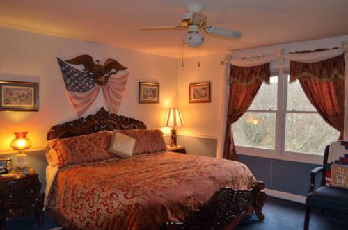 Imagen de la habitación del Hotel Blue Mountain Mist Country Inn and Spa. Foto 10