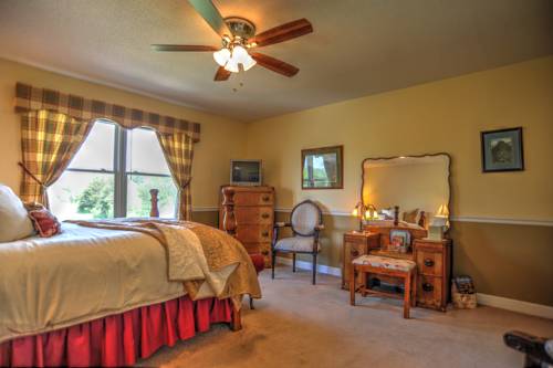 Imagen de la habitación del Hotel Blue Mountain Mist Country Inn and Spa. Foto 13