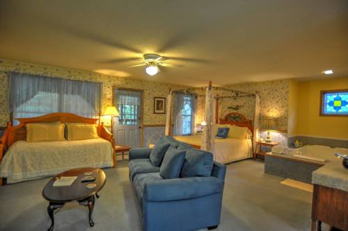 Imagen de la habitación del Hotel Blue Mountain Mist Country Inn and Spa. Foto 15