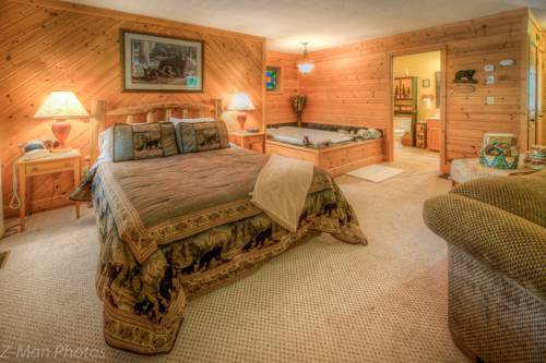 Imagen de la habitación del Hotel Blue Mountain Mist Country Inn and Spa. Foto 16