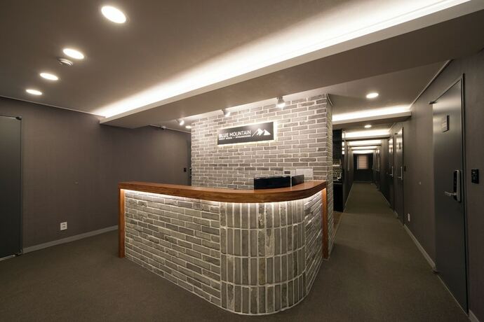 Imagen general del Hotel Blue Mountain Myeongdong. Foto 1