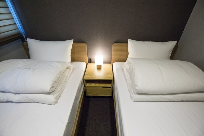 Imagen de la habitación del Hotel Blue Mountain Myeongdong. Foto 2