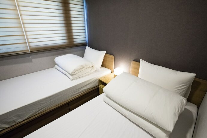 Imagen de la habitación del Hotel Blue Mountain Myeongdong. Foto 5