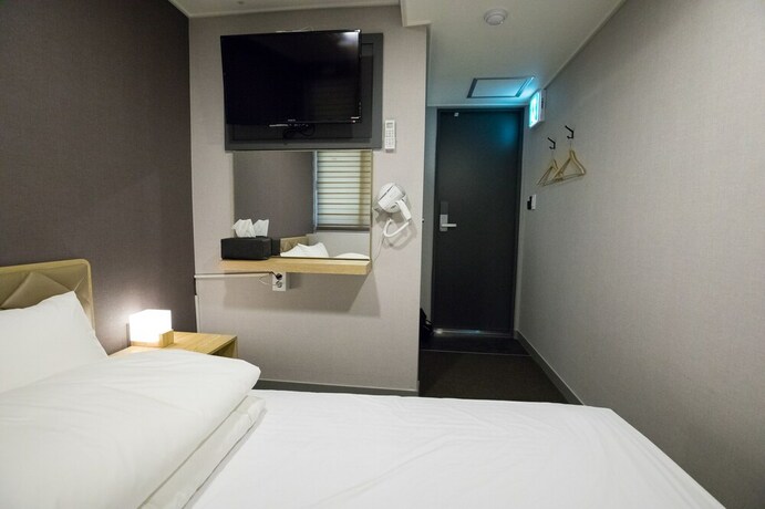 Imagen de la habitación del Hotel Blue Mountain Myeongdong. Foto 6