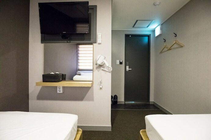 Imagen de la habitación del Hotel Blue Mountain Myeongdong. Foto 7