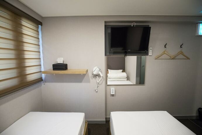 Imagen de la habitación del Hotel Blue Mountain Myeongdong. Foto 8