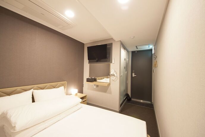 Imagen de la habitación del Hotel Blue Mountain Myeongdong. Foto 9