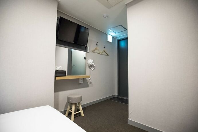 Imagen de la habitación del Hotel Blue Mountain Myeongdong. Foto 12