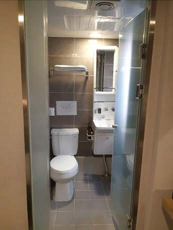 Imagen de la habitación del Hotel Blue Mountain Myeongdong. Foto 13