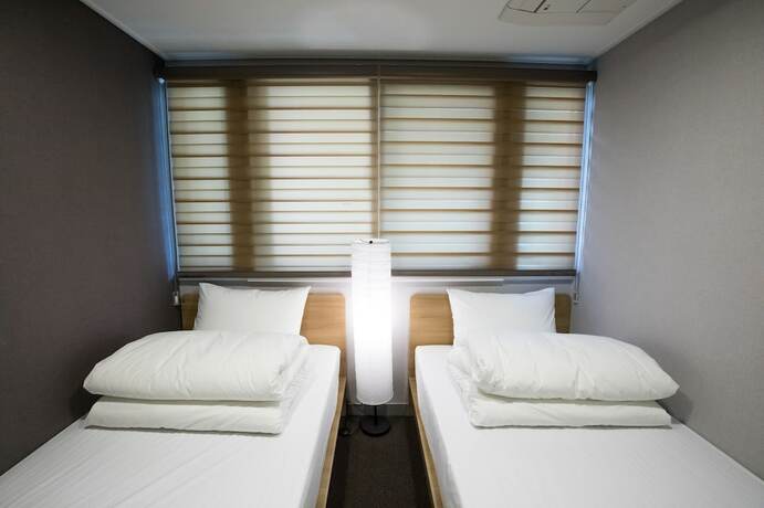 Imagen de la habitación del Hotel Blue Mountain Myeongdong. Foto 14