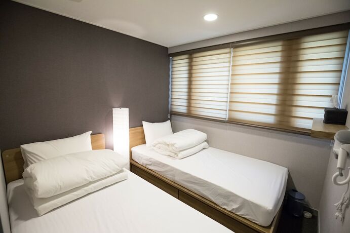 Imagen de la habitación del Hotel Blue Mountain Myeongdong. Foto 15