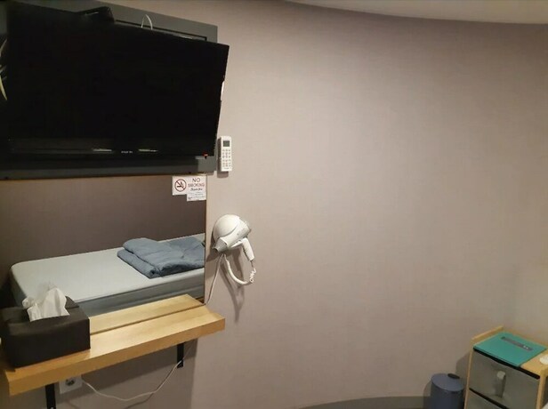 Imagen de la habitación del Hotel Blue Mountain Myeongdong. Foto 16