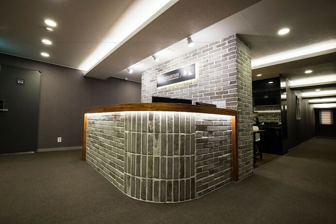 Imagen de los interiores del Hotel Blue Mountain Myeongdong. Foto 18