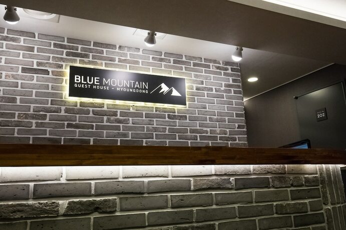 Imagen de los interiores del Hotel Blue Mountain Myeongdong. Foto 19