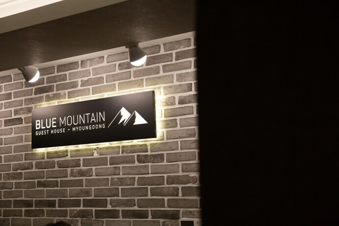 Imagen de los interiores del Hotel Blue Mountain Myeongdong. Foto 20