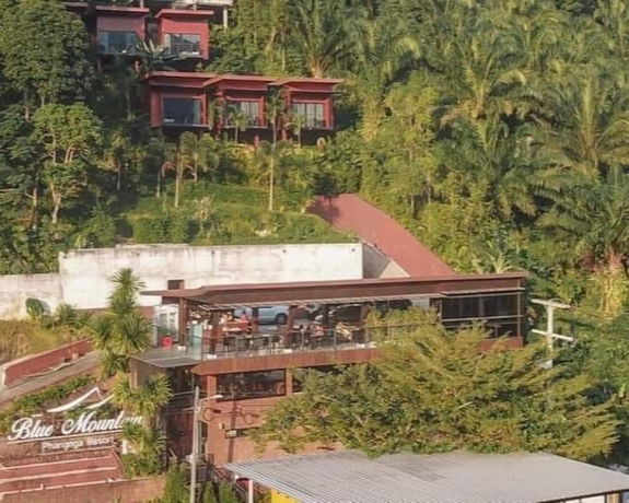 Imagen general del Hotel Blue Mountain Phangnga Resort. Foto 1