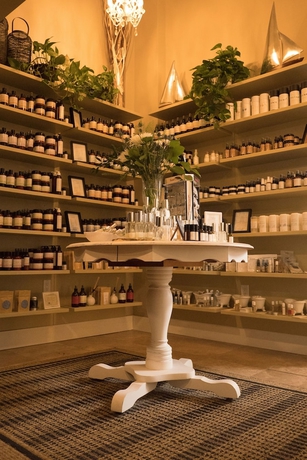 Imagen de los interiores del Hotel Blue Mountain Resort Inn. Foto 18