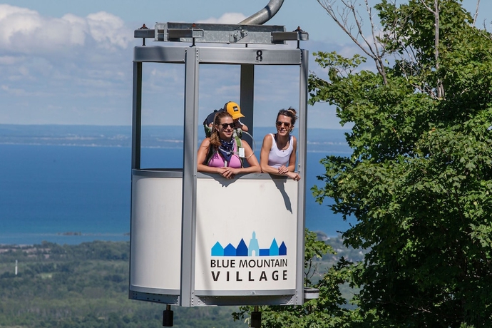 Imagen general del Hotel Blue Mountain Resort Inn. Foto 4