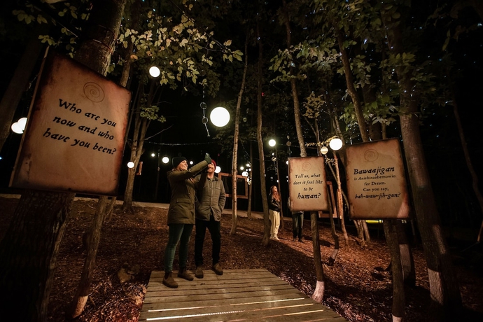 Imagen general del Hotel Blue Mountain Resort Inn. Foto 6