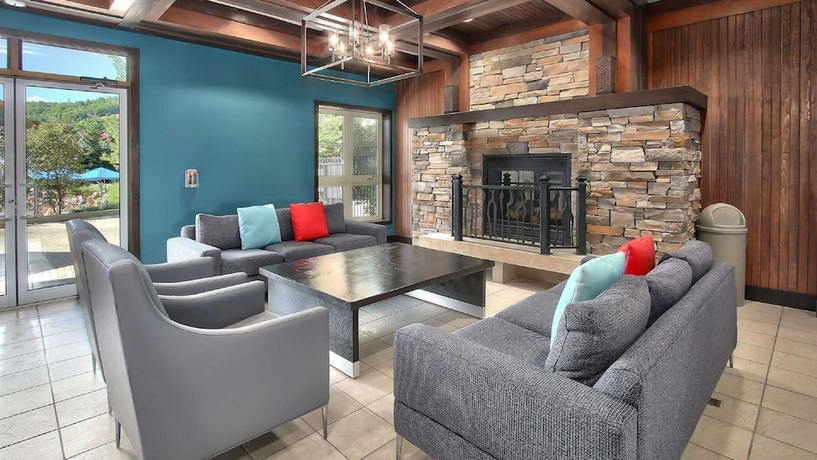 Imagen de los interiores del Hotel Blue Mountain Resort Mosaic Suites. Foto 19