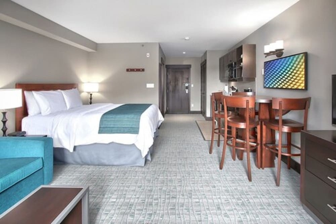 Imagen de la habitación del Hotel Blue Mountain Resort Mosaic Suites. Foto 13
