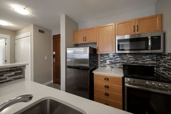 Imagen de la habitación del Hotel Blue Mountain Resort Village Suites. Foto 8