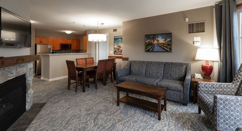 Imagen de la habitación del Hotel Blue Mountain Resort Village Suites. Foto 9
