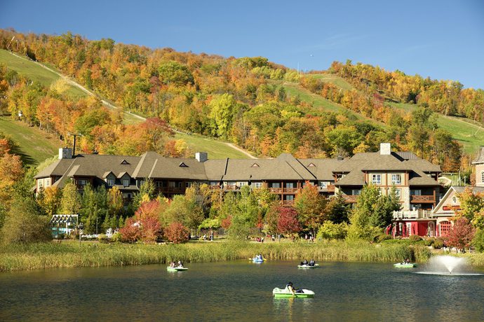 Imagen general del Hotel Blue Mountain Resort Village Suites. Foto 1