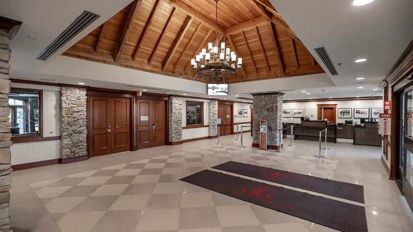Imagen de los interiores del Hotel Blue Mountain Resort Village Suites. Foto 18