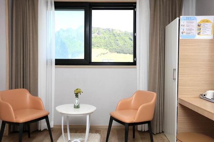 Imagen general del Hotel Blue Mountain, Seongsan-eup. Foto 3