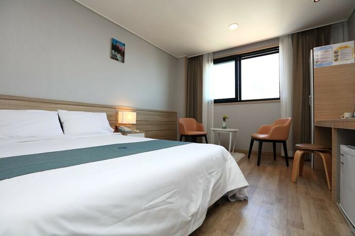 Imagen general del Hotel Blue Mountain, Seongsan-eup. Foto 6