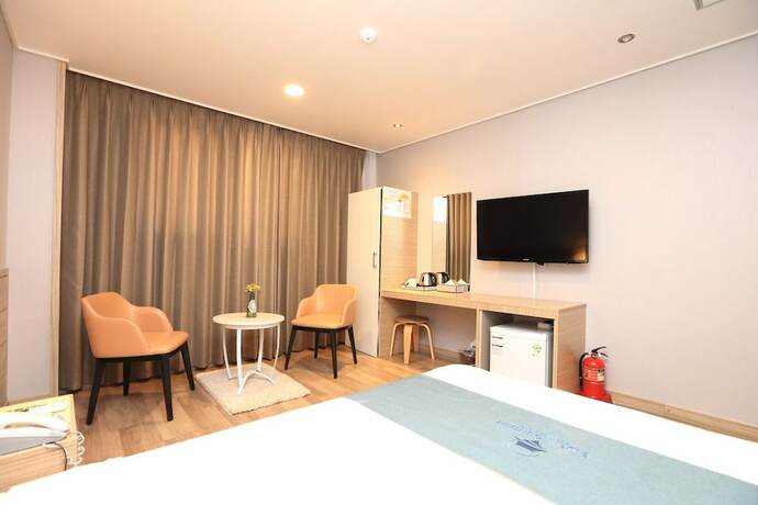 Imagen general del Hotel Blue Mountain, Seongsan-eup. Foto 7