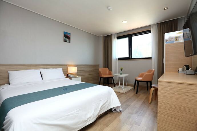 Imagen general del Hotel Blue Mountain, Seongsan-eup. Foto 9