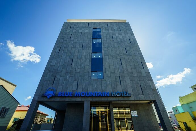 Imagen general del Hotel Blue Mountain, Seongsan-eup. Foto 12
