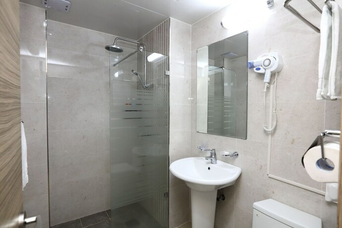 Imagen de la habitación del Hotel Blue Mountain, Seongsan-eup. Foto 25