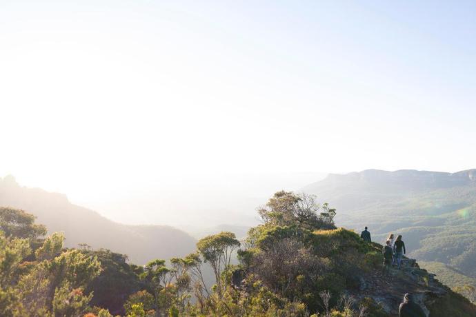 Imagen general del Hotel Blue Mountains YHA. Foto 4